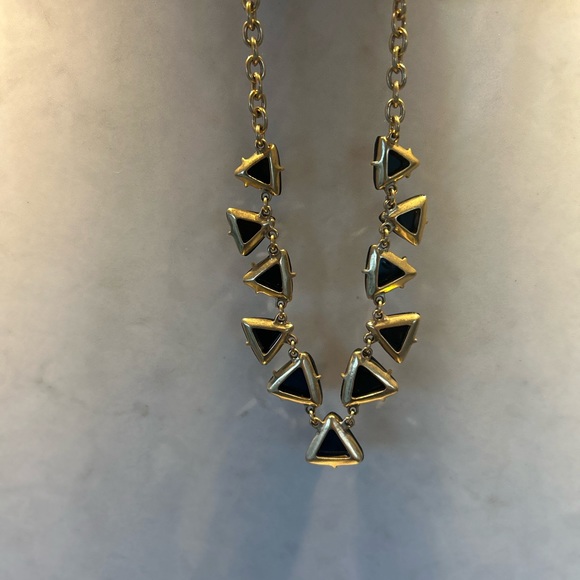 Imitate Black Onyx Necklace - Picture 2 of 4